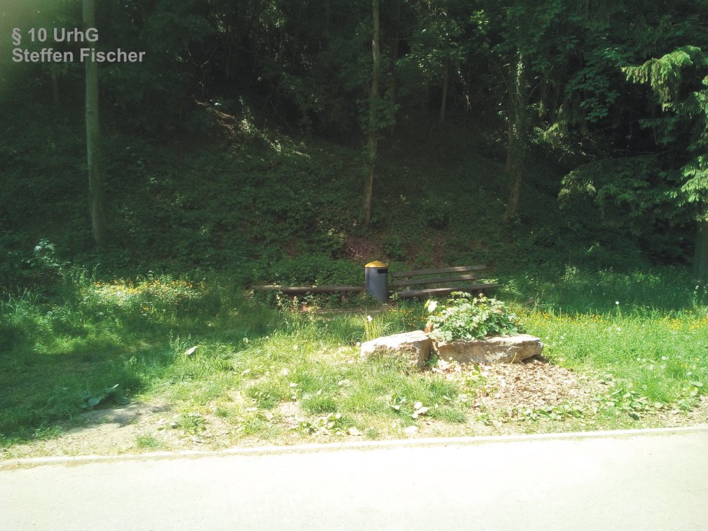 Gr�nanlage Wangener Strasse