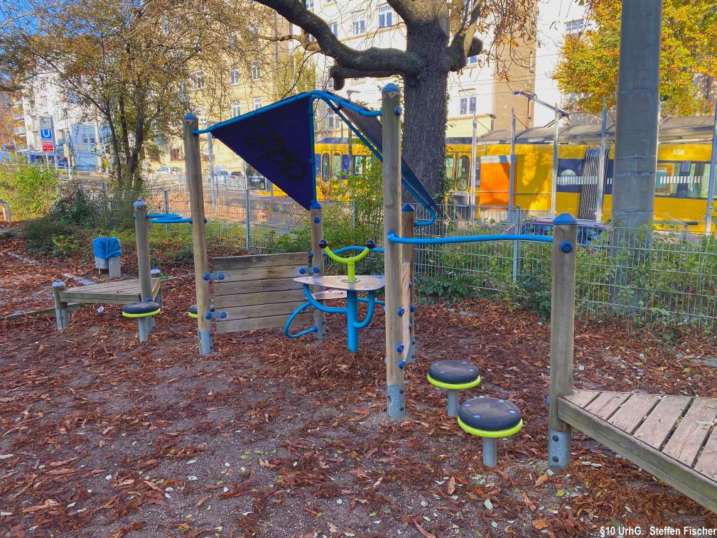 Spielplatz Bebel-R�ckertstr.