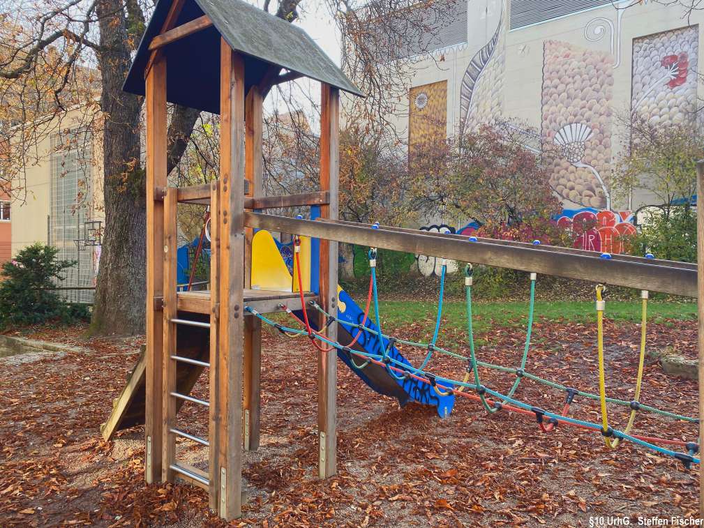 Spielplatz Bebel-R�ckertstr.