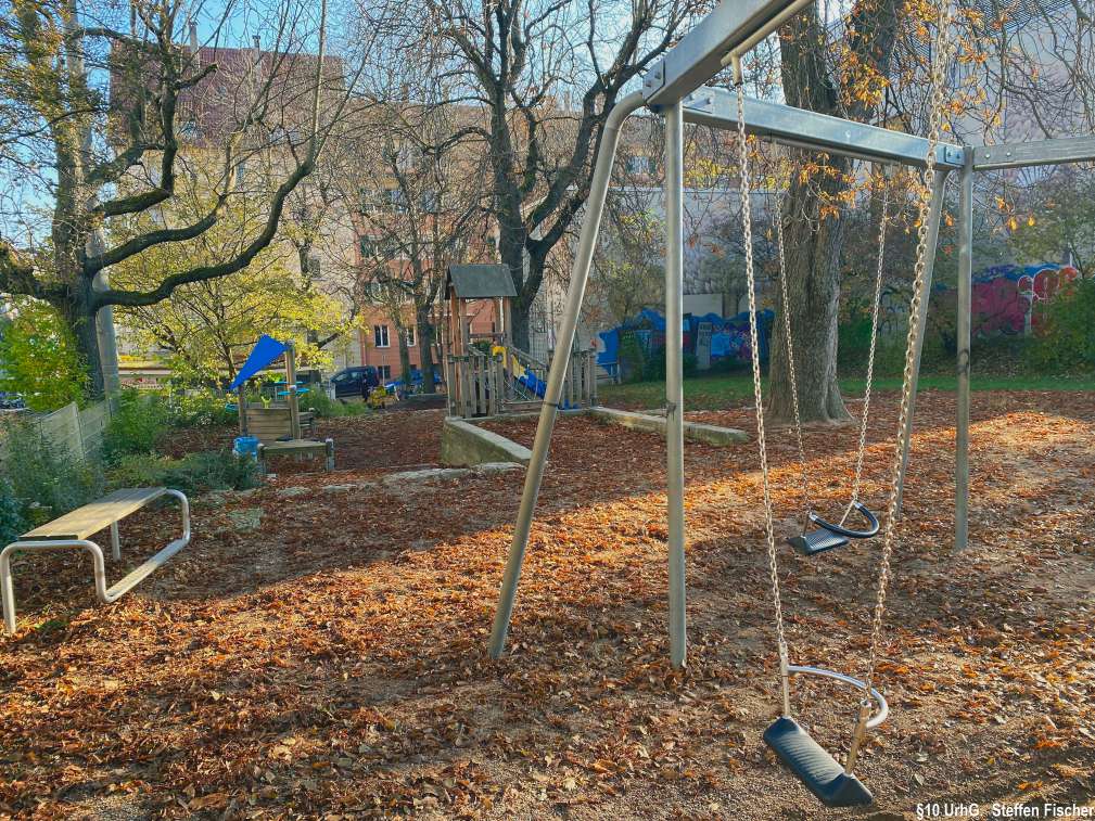 Spielplatz Bebel-R�ckertstr.