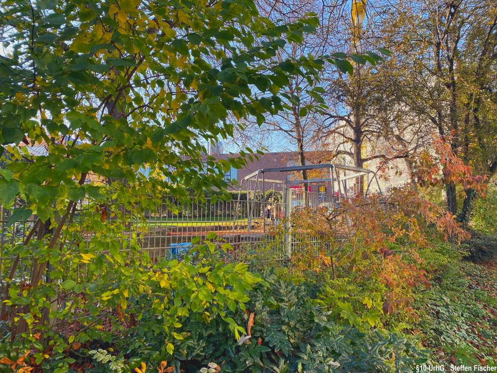 Spielplatz Bebel-R�ckertstr.