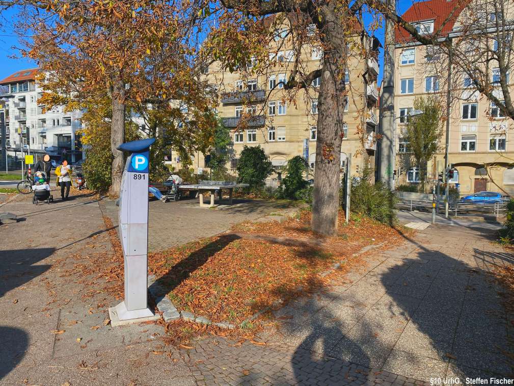 Spielplatz Bebel-R�ckertstr.