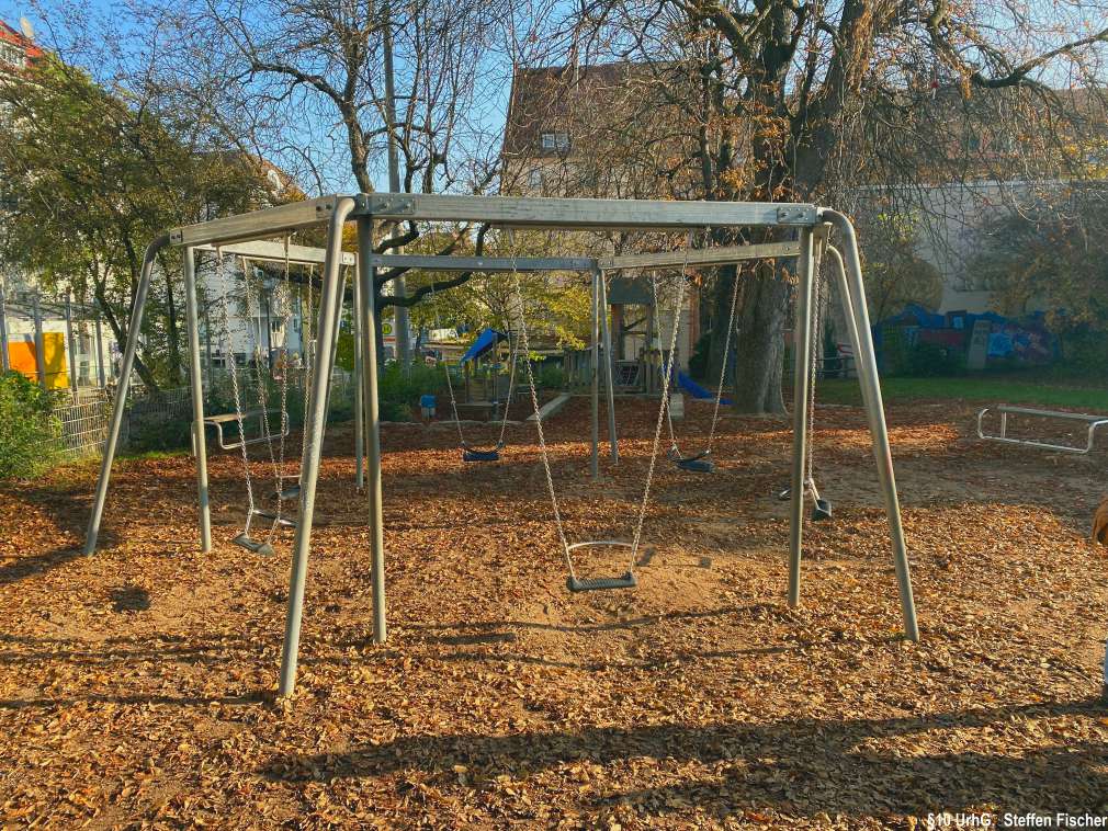Spielplatz Bebel-R�ckertstr.