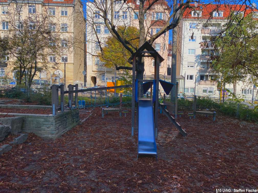 Spielplatz Bebel-R�ckertstr.