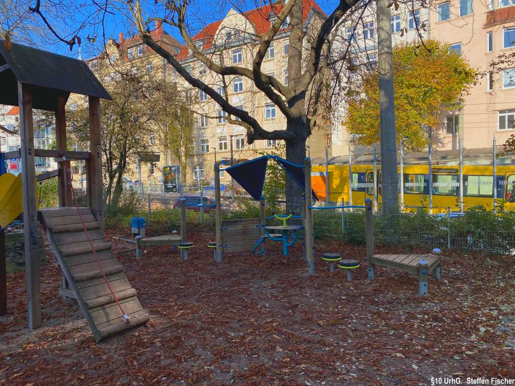 Spielplatz Bebel-R�ckertstr.