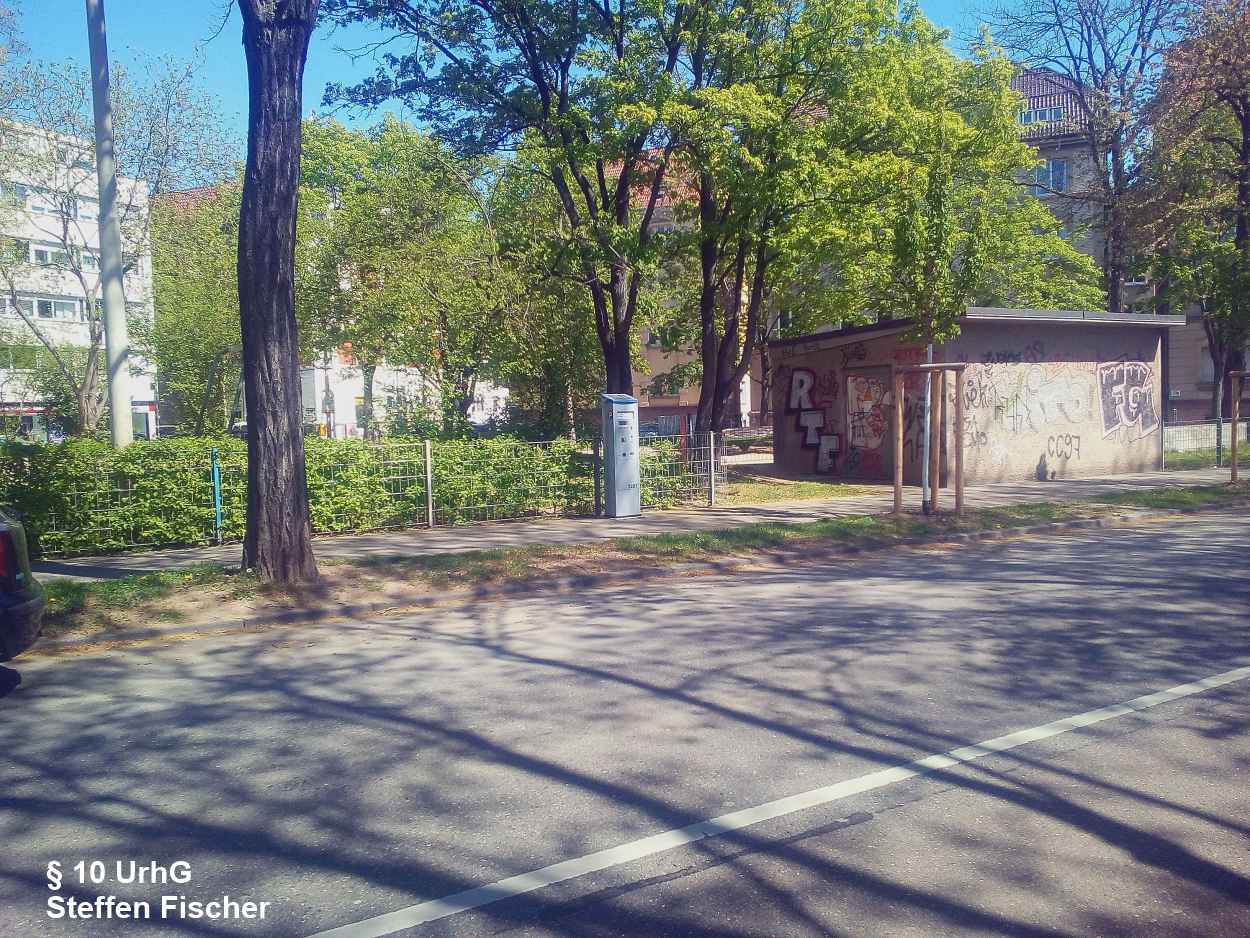 Spielplatz Deckerstrasse