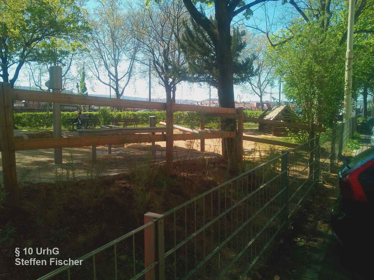 Spielplatz Deckerstrasse