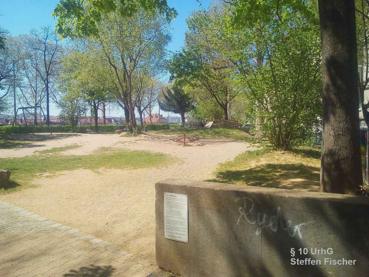 Spielplatz Deckerstrasse