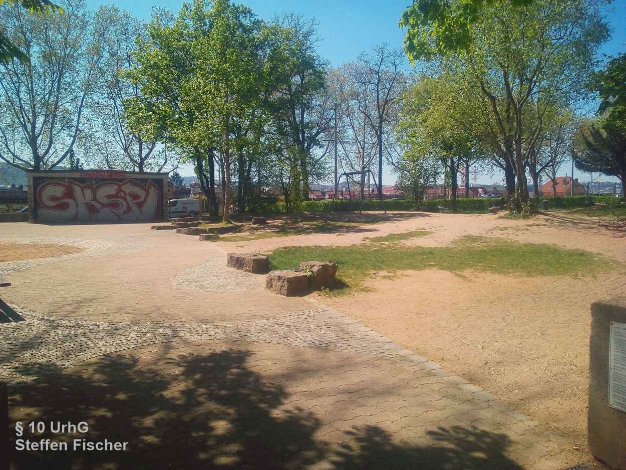 Spielplatz Deckerstrasse