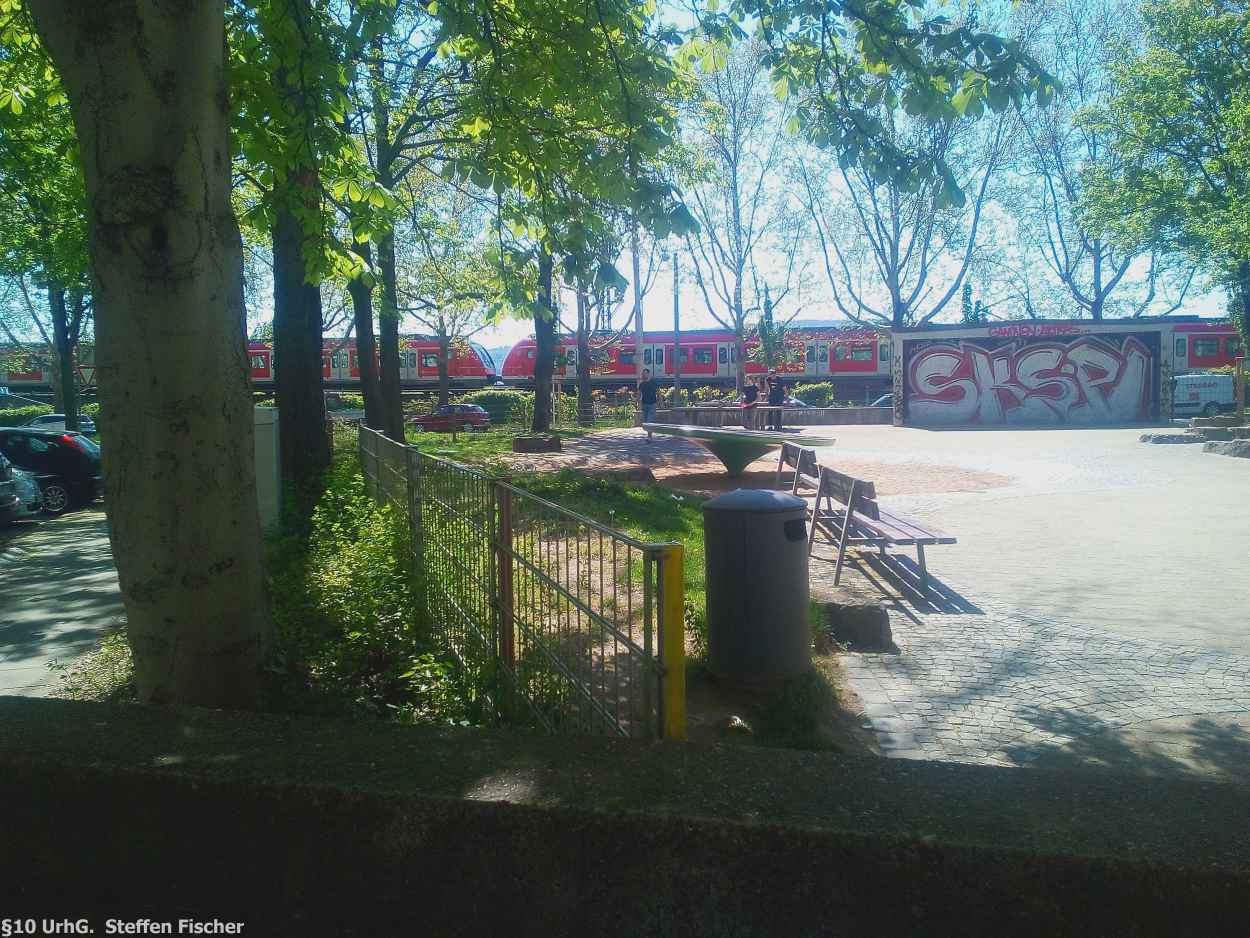 Spielplatz Deckerstrasse