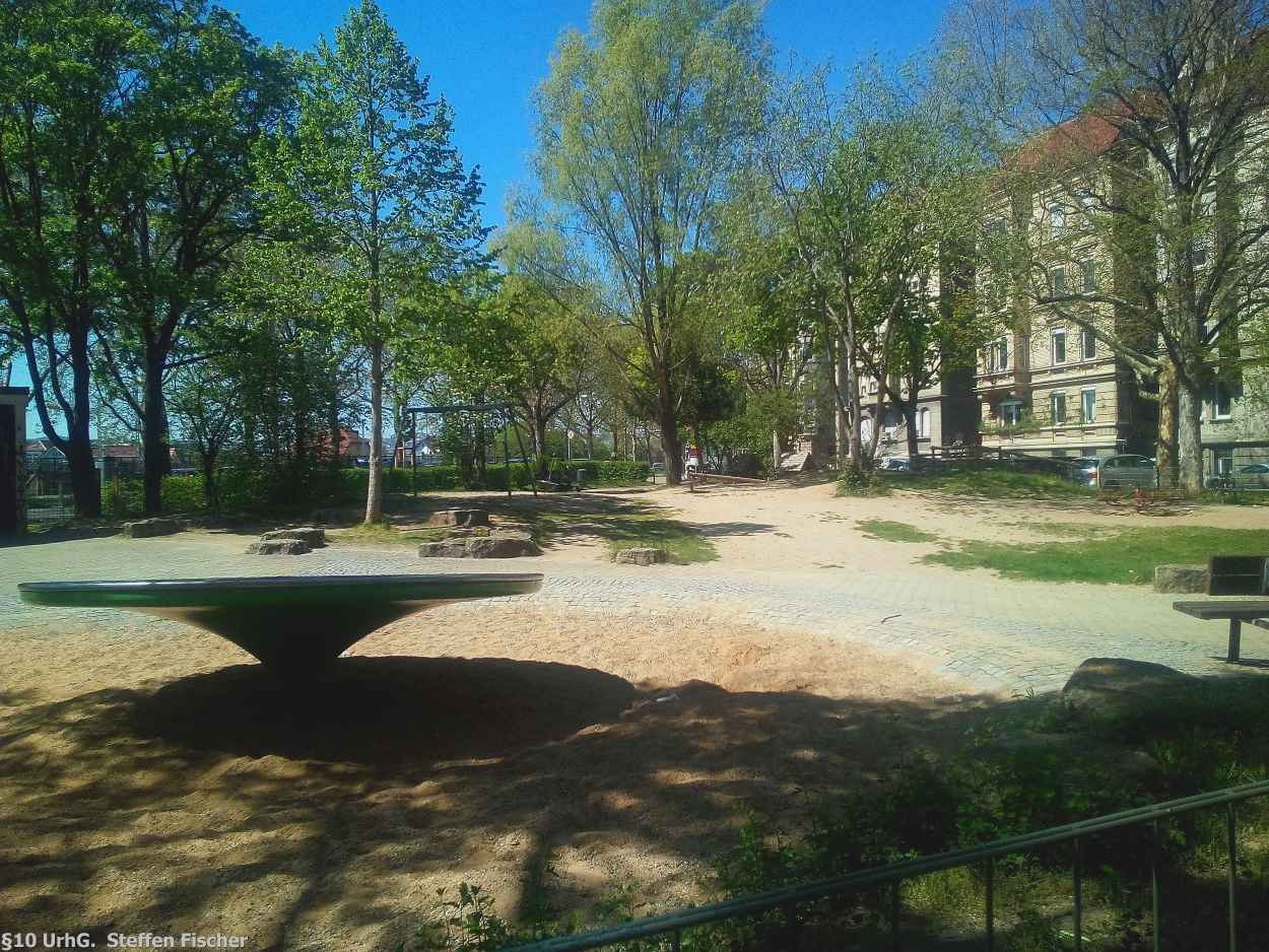 Spielplatz Deckerstrasse