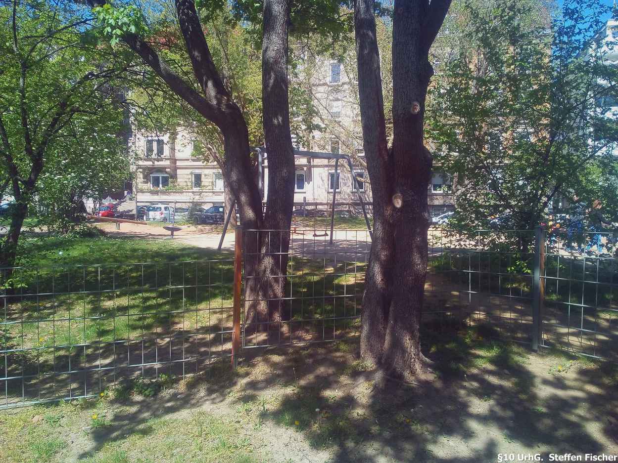Spielplatz Deckerstrasse