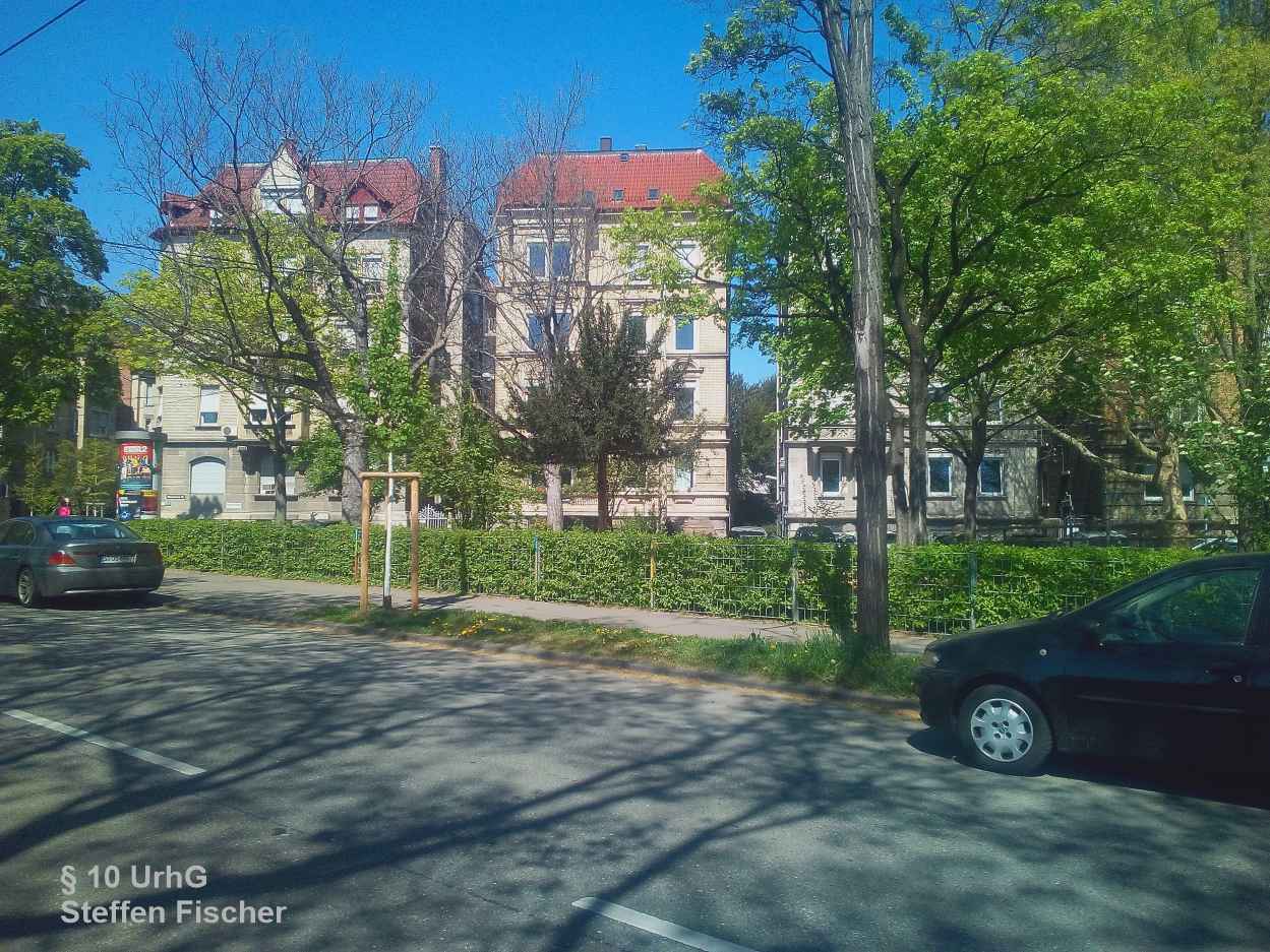 Spielplatz Deckerstrasse