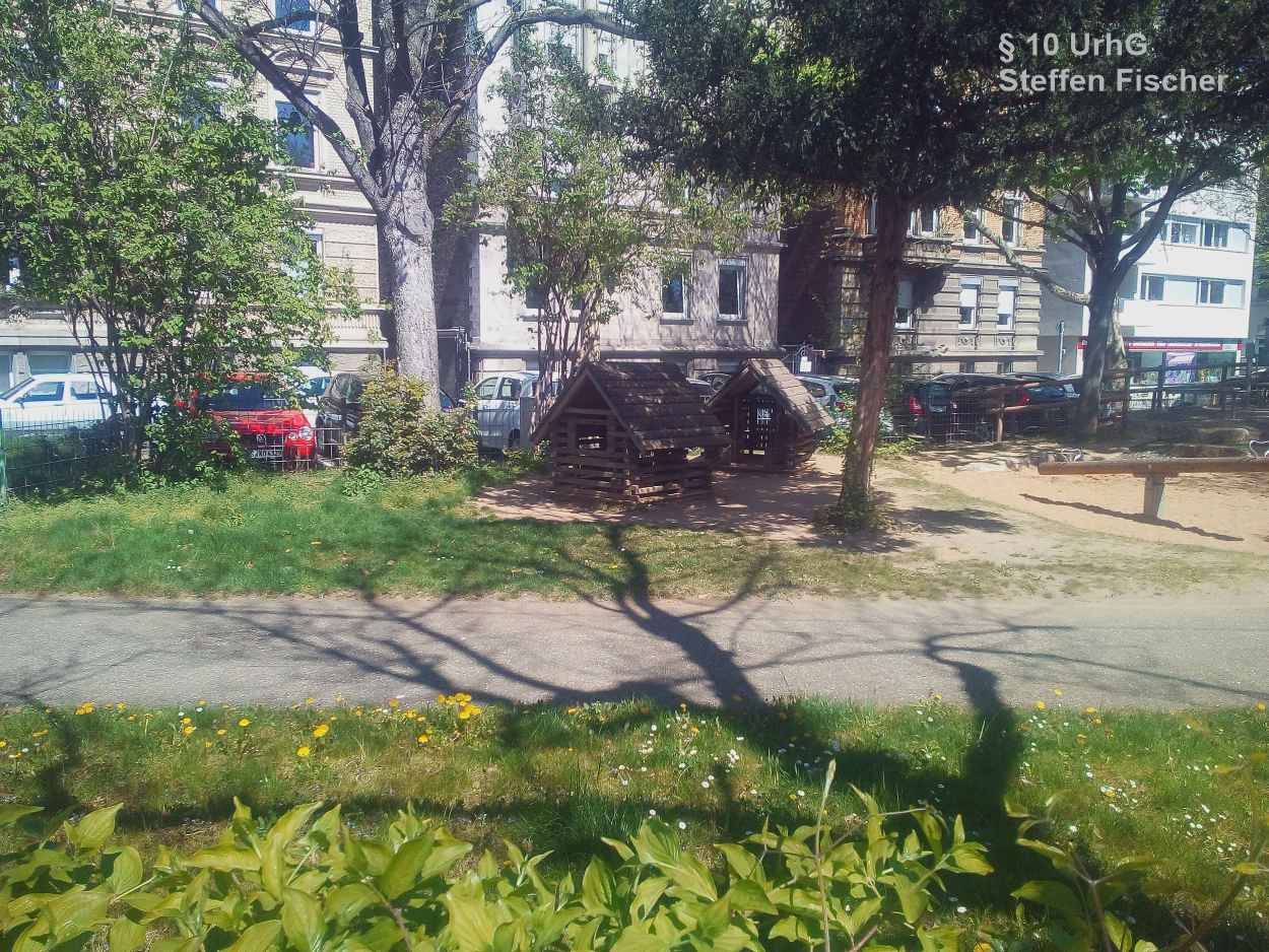 Spielplatz Deckerstrasse