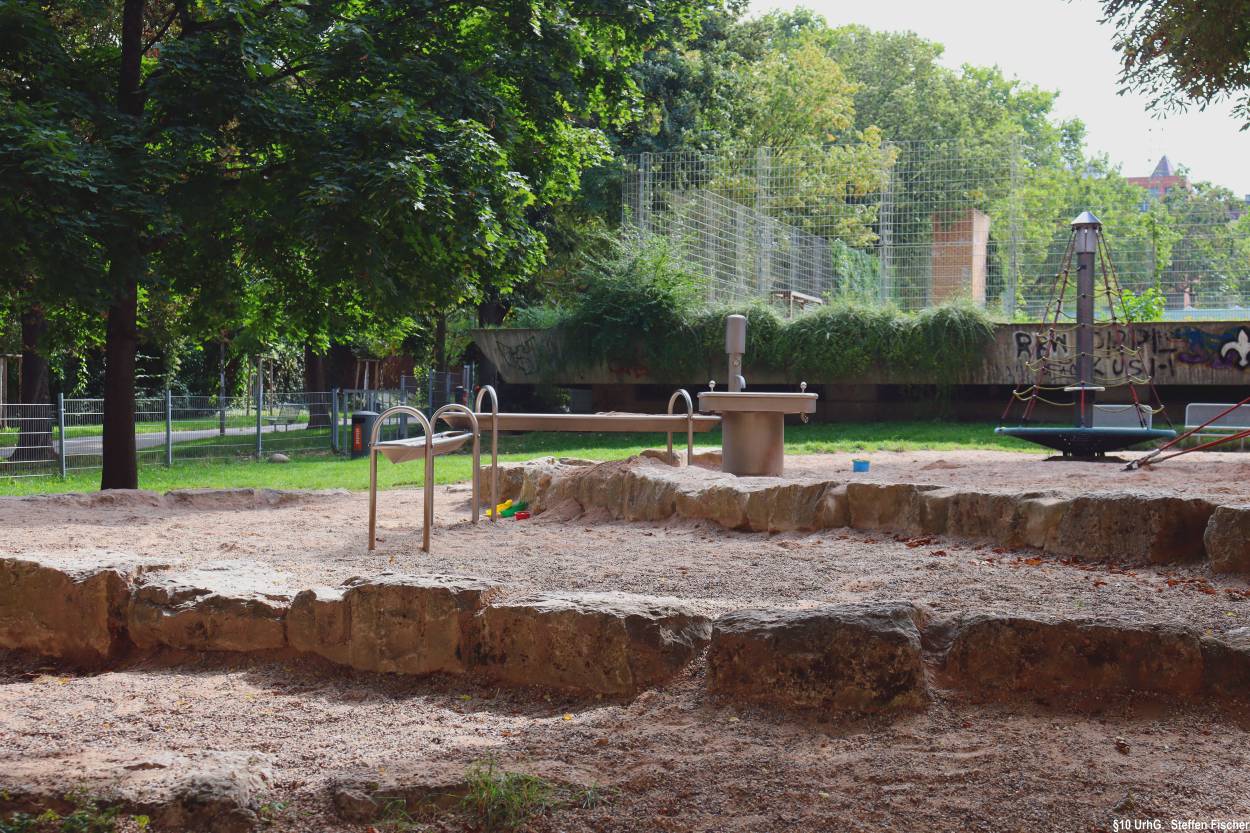 Spielplatz Forststrasse