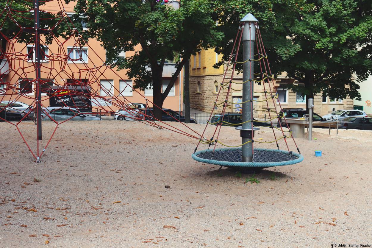 Spielplatz Forststrasse