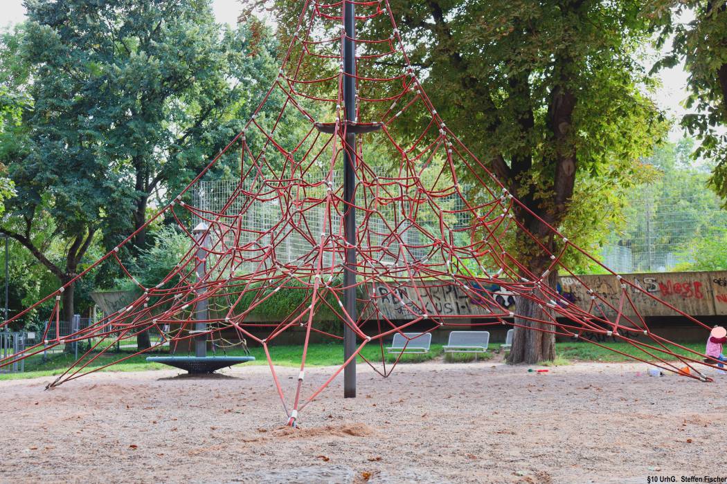 Spielplatz Forststrasse