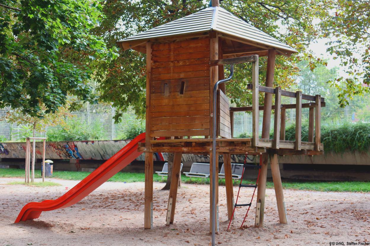 Spielplatz Forststrasse