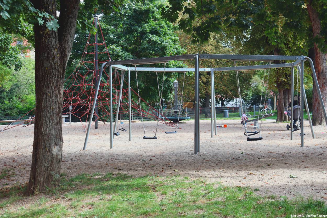 Spielplatz Forststrasse