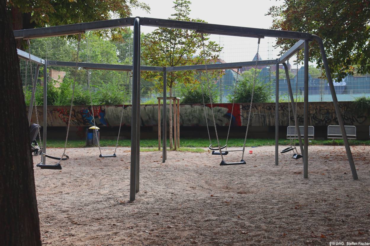 Spielplatz Forststrasse