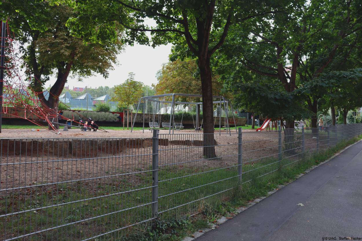 Spielplatz Forststrasse