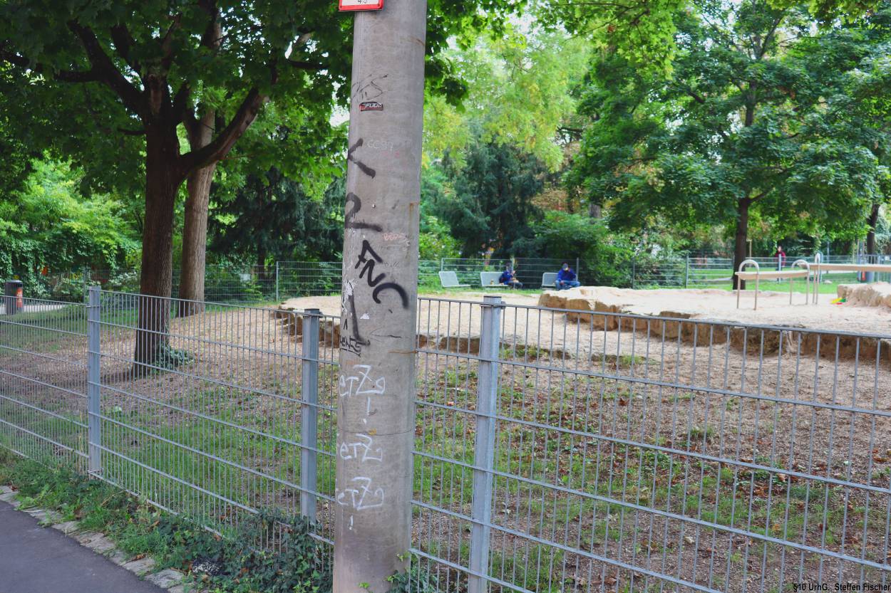 Spielplatz Forststrasse