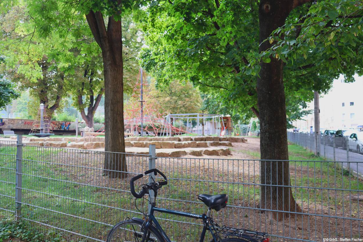 Spielplatz Forststrasse