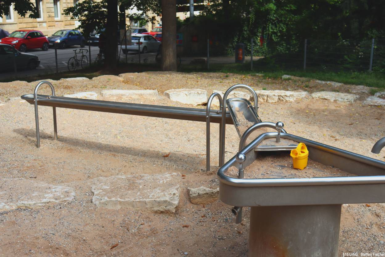 Spielplatz Forststrasse