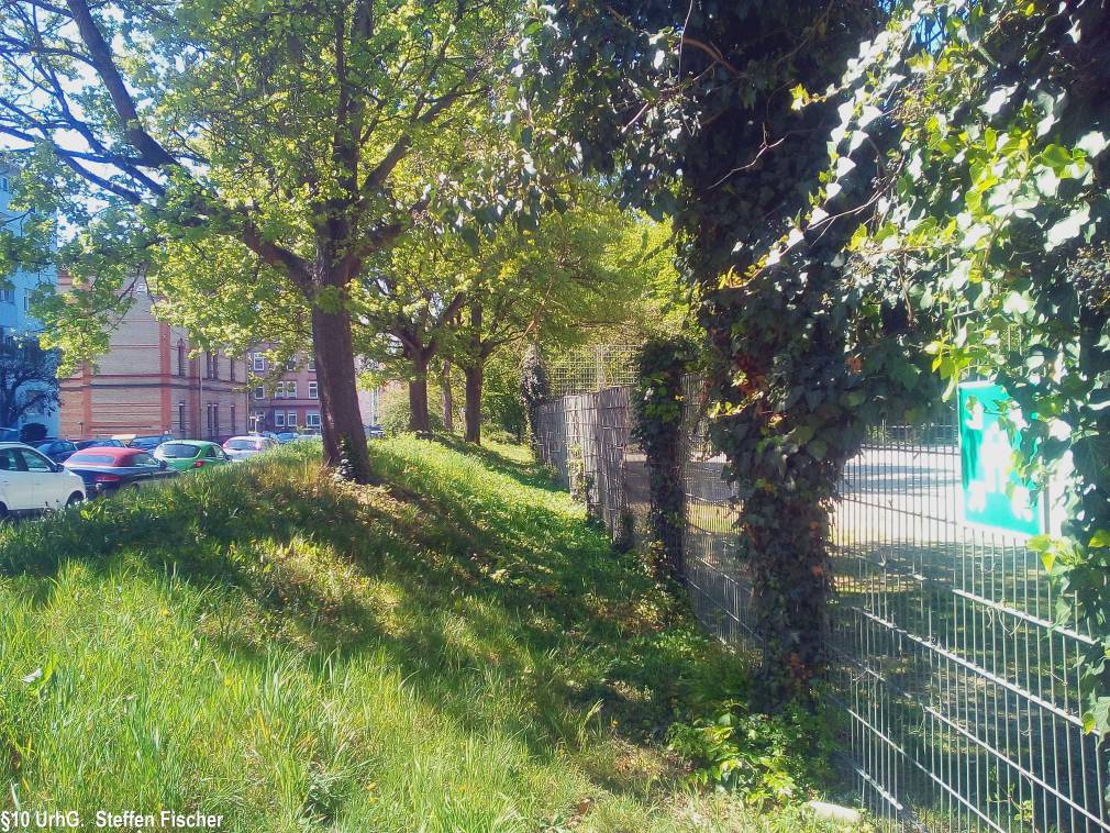 Bolzplatz Gasteinerstrasse