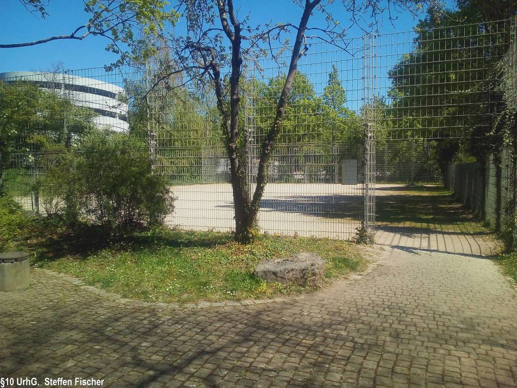 Bolzplatz Gasteinerstrasse