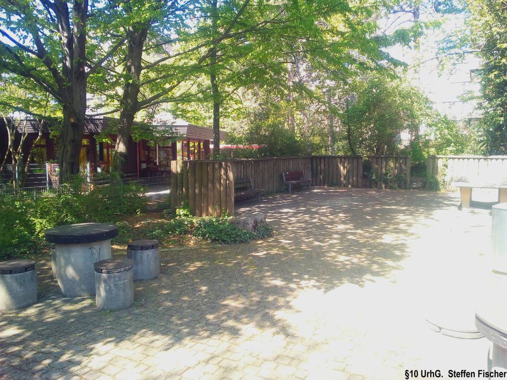 Bolzplatz Gasteinerstrasse