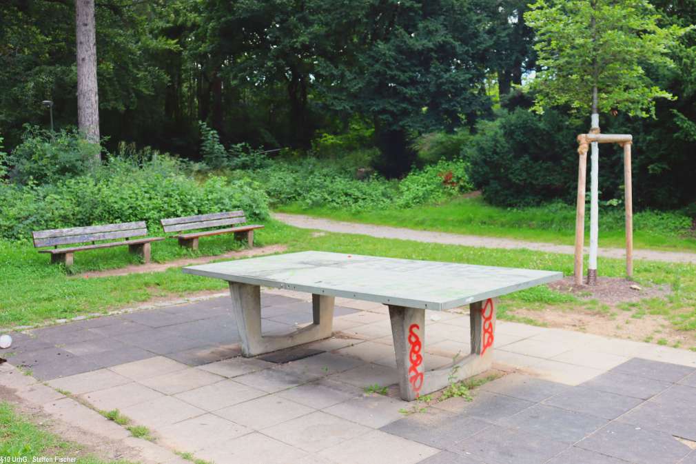 Spielplatz Geroksruhe