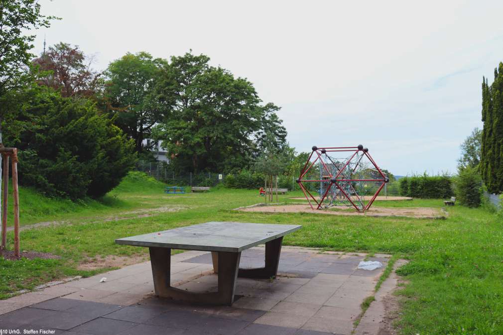 Spielplatz Geroksruhe