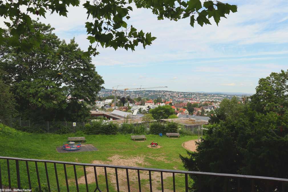 Spielplatz Geroksruhe