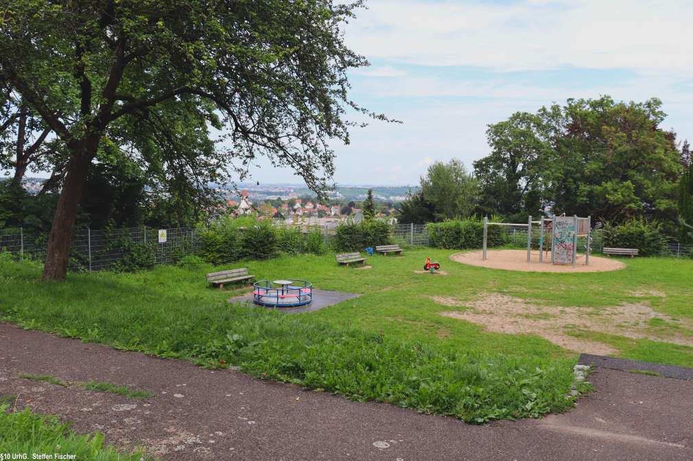 Spielplatz Geroksruhe