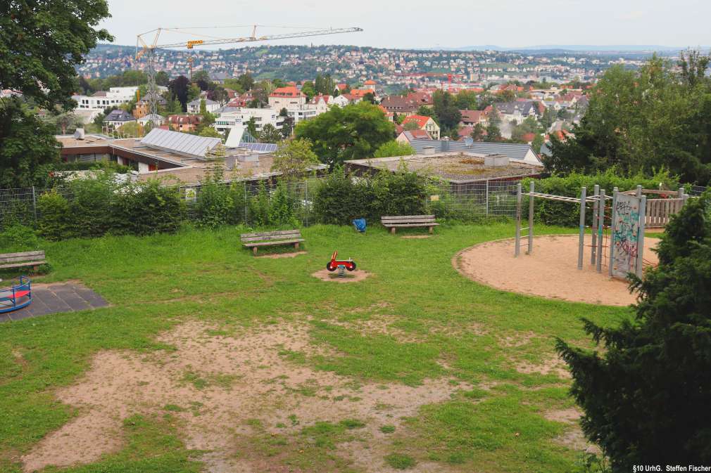 Spielplatz Geroksruhe