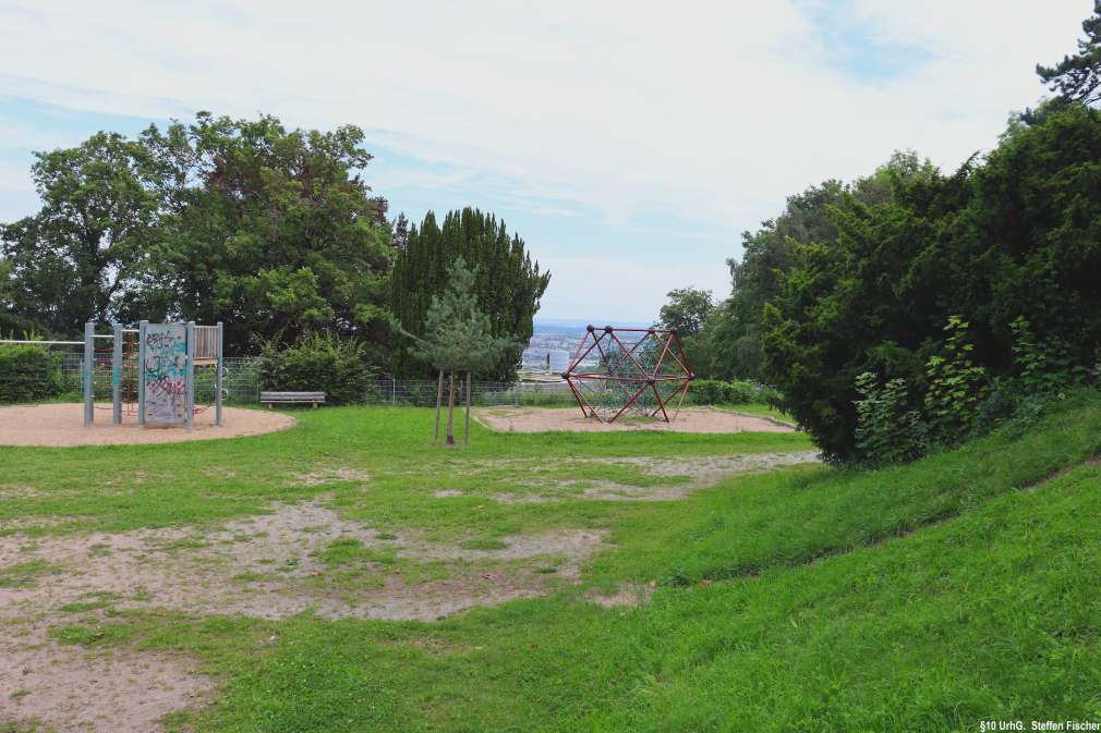 Spielplatz Geroksruhe