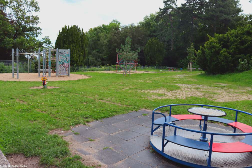  Spielplatz Geroksruhe