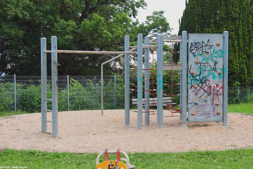 Spielplatz Geroksruhe