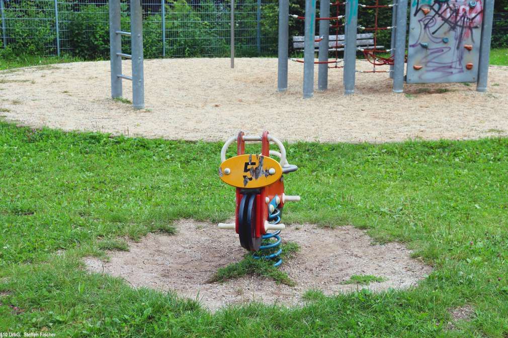 Spielplatz Geroksruhe