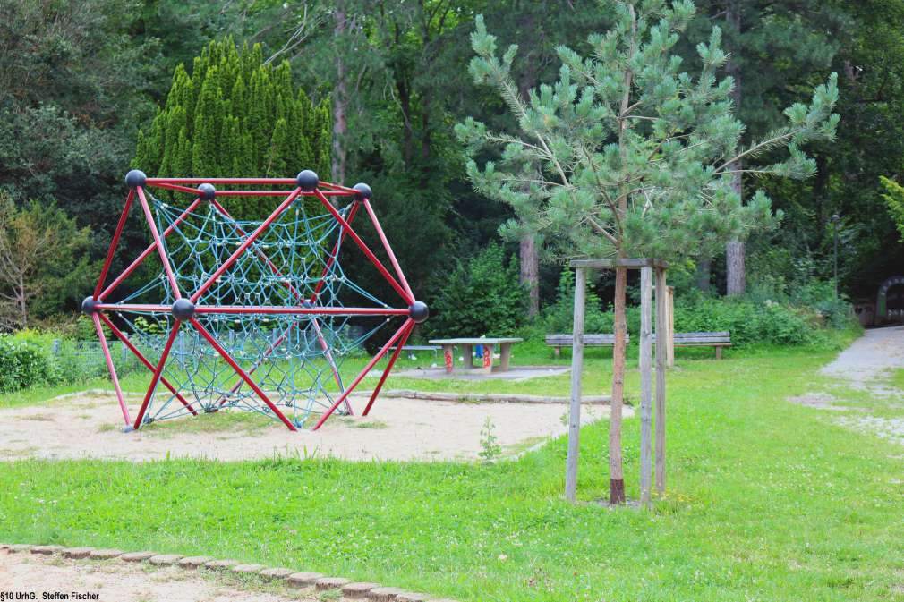 Spielplatz Geroksruhe
