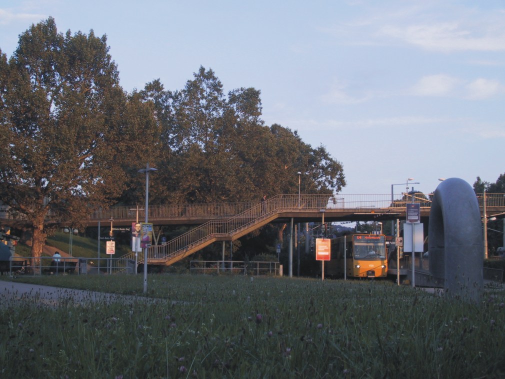 Steg Wilhelm-Wunder-Steg