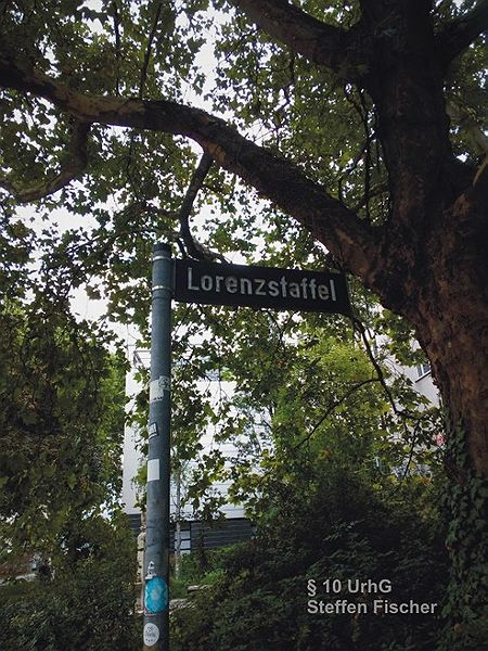 Lorenzstaffel