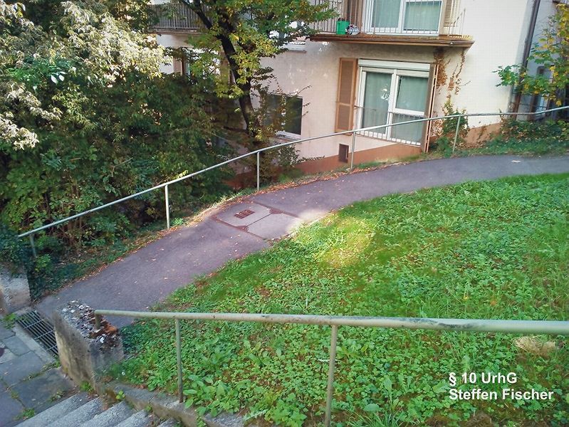 Obere Bismarckstaffel