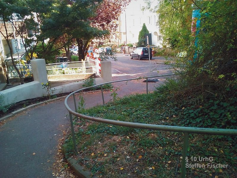 Obere Bismarckstaffel