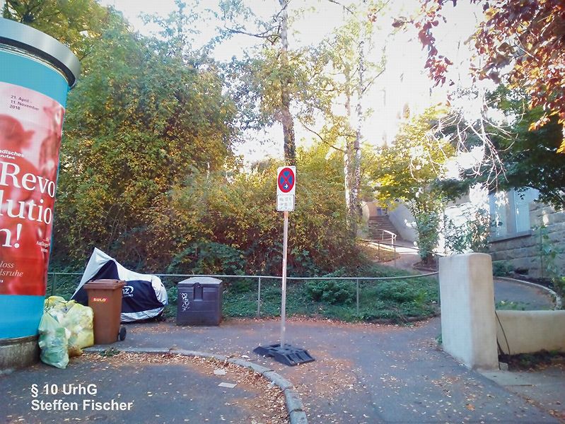 Obere Bismarckstaffel