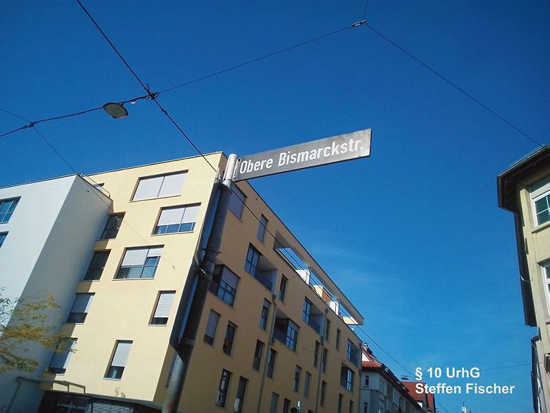 Obere Bismarckstaffel