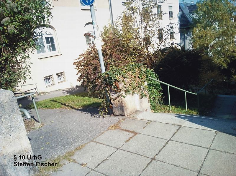 Obere Bismarckstaffel