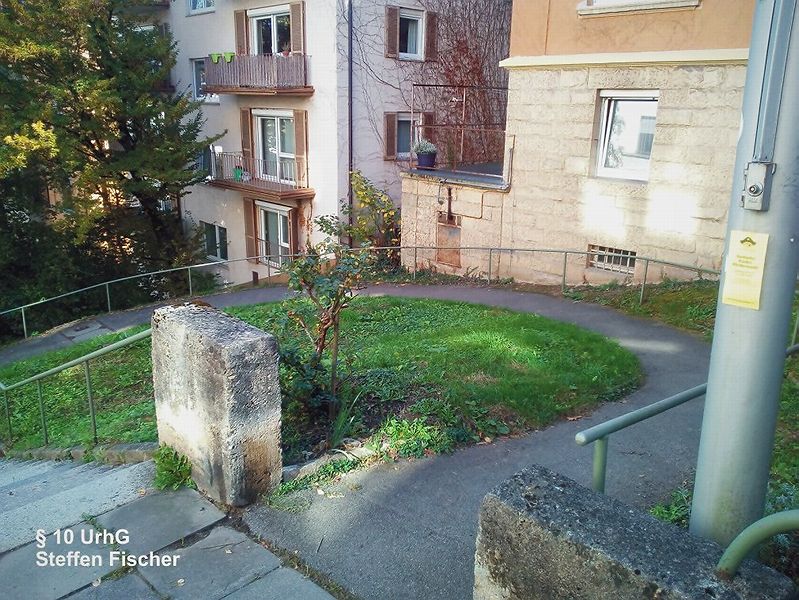 Obere Bismarckstaffel