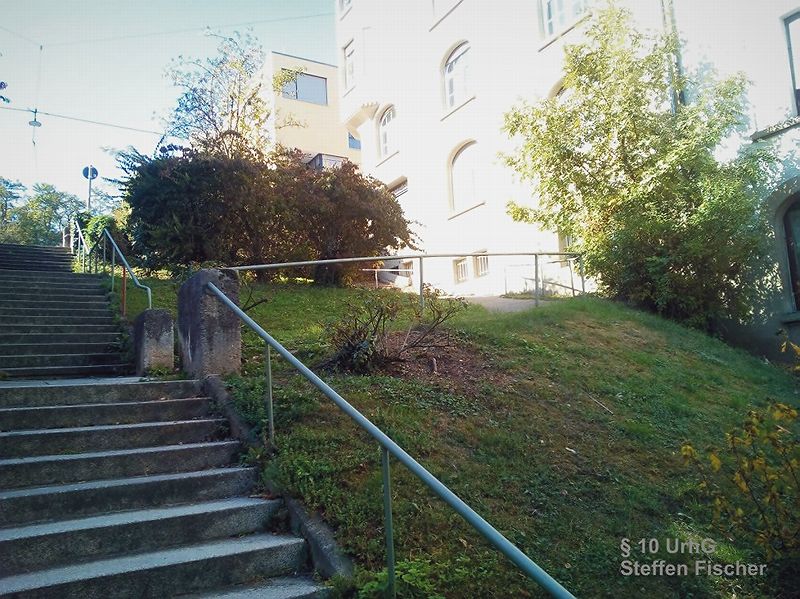 Obere Bismarckstaffel